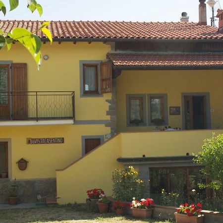 B&B Vista Casentino Pratovecchio Εξωτερικό φωτογραφία