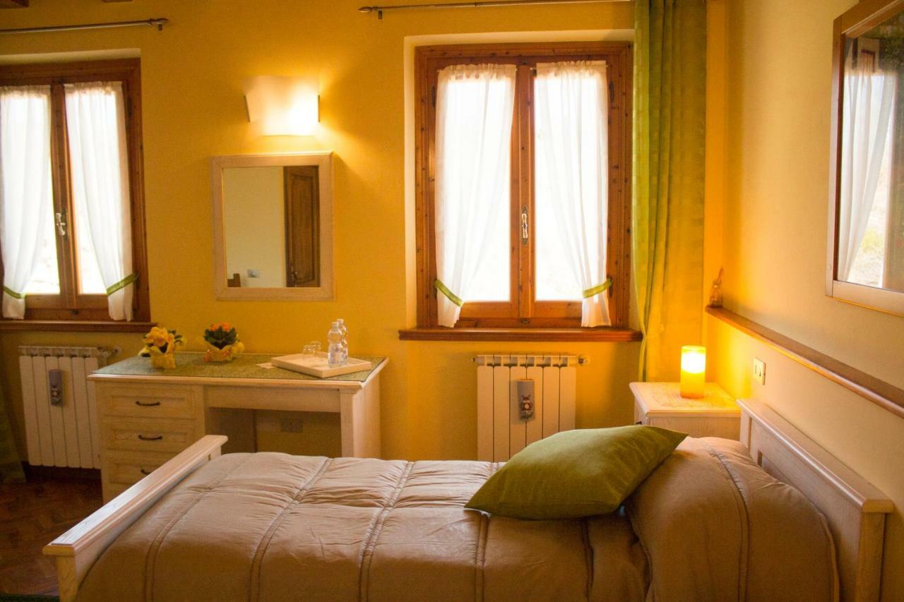 B&B Vista Casentino Pratovecchio Εξωτερικό φωτογραφία
