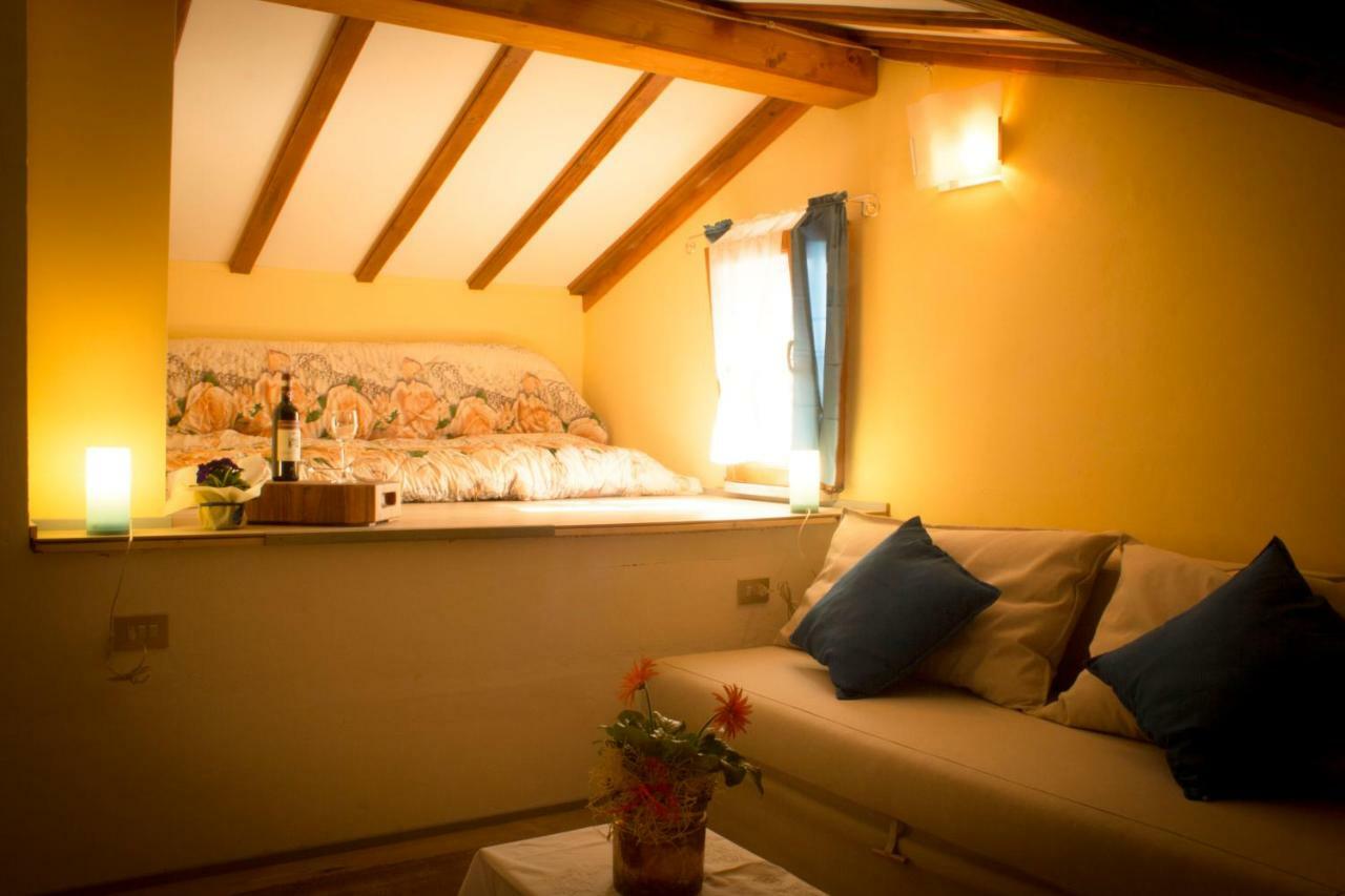 B&B Vista Casentino Pratovecchio Εξωτερικό φωτογραφία