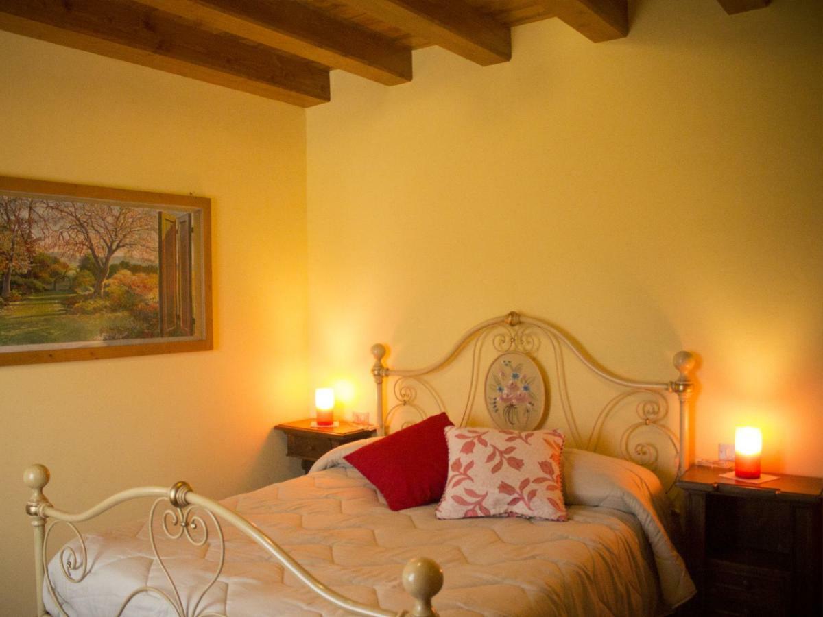 B&B Vista Casentino Pratovecchio Εξωτερικό φωτογραφία