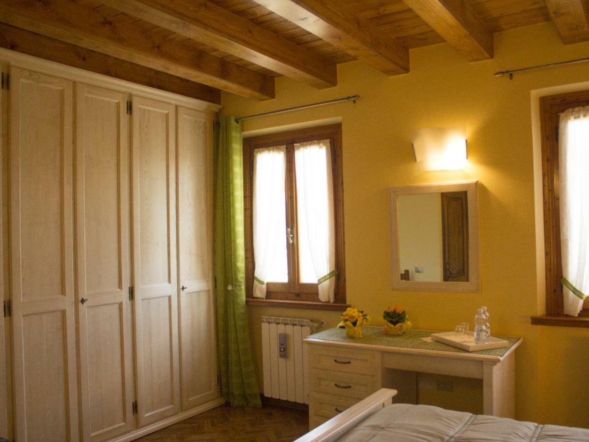 B&B Vista Casentino Pratovecchio Εξωτερικό φωτογραφία