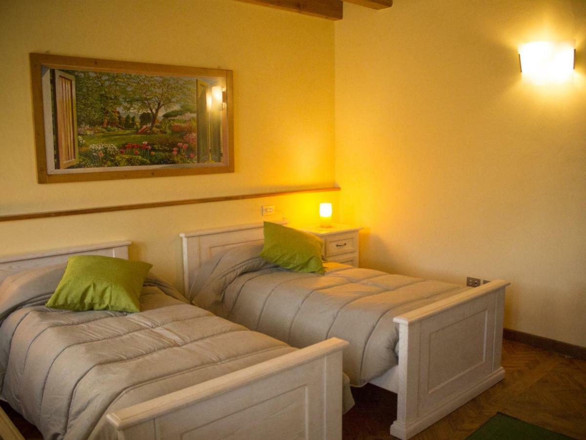 B&B Vista Casentino Pratovecchio Εξωτερικό φωτογραφία